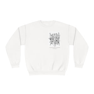The Bones - Unisex NuBlend® Crewneck Sweatshirt