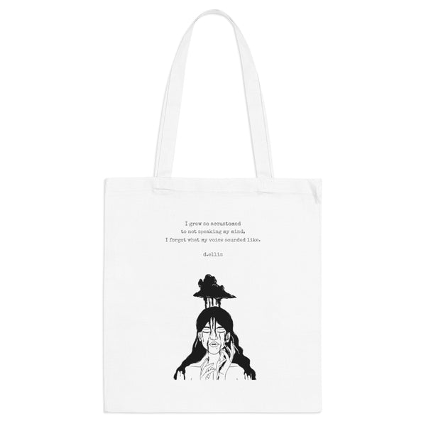 My Voice -  Tote Bag