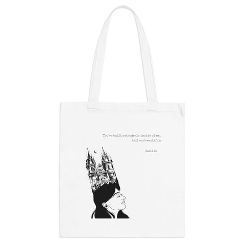 Cathedrals - Tote Bag